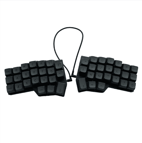 Microsoft Sculpt Ergonomic Wireless Desktop Keyboard and Keypad