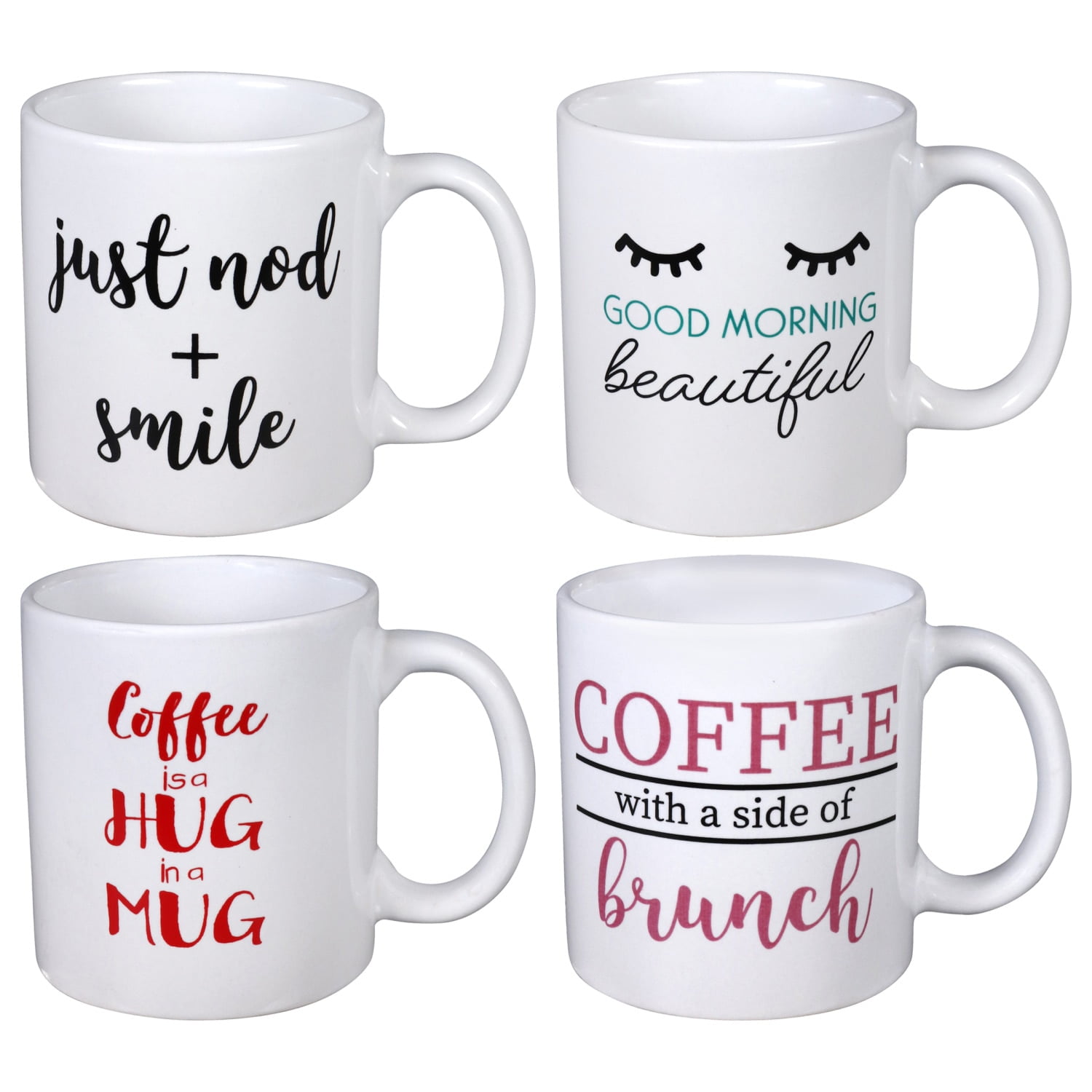 -Best Gift with Amazing Design Details about   Food Lover Mugs 