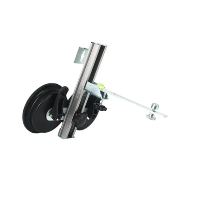 jinwen Level Wall Mount Bracket Carrier Double Suction Cups Easy to Disassemble Adapter Level Instrument Holder for Tiling Woodworking