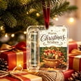 thumbnail image 5 of PLPPYFS Christmas Cash Gift Holder Ornament, Acrylic Christmas Money Holder for Cash, Crystal-Clear Christmas Money Holders for Cash, Funny Holiday Xmas Tree Hanging Ornaments Decor, 5 of 7