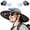 Army Green, variant on 2026 Upgraded Solar Mist Fan Wide Brim Hat, Hat with Fans Solar Power, Built in Solar & USB Charging Fan for Outdoor Fishing