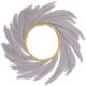 thumbnail image 1 of unbranded Guirnalda Artificial De Phragmites Para De Hogar Y Ambiente Estilo Campestre, 1 of 7