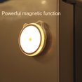 thumbnail image 4 of LED Night Light Lamp Cat Ear Body Sensor Adjustable Portable for Bedroom Bedside, 4 of 6