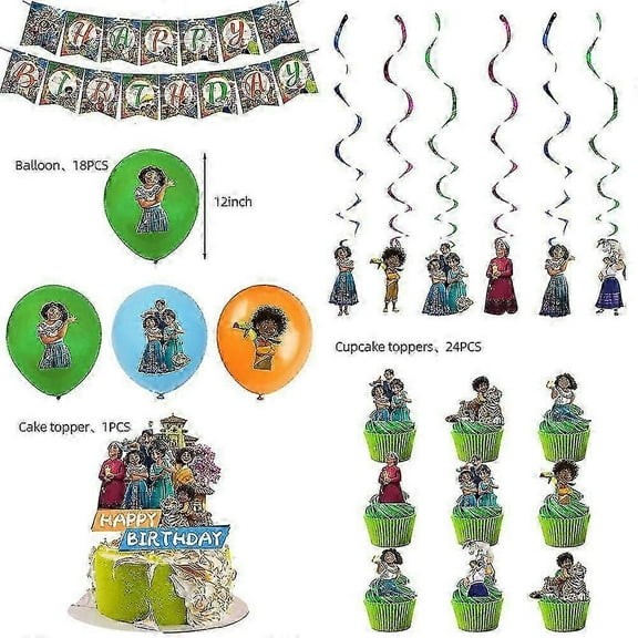 Birthday Party Supplies Birthday Decorations For Kids