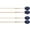 Multicolor, variant on Malletech Concerto Marimba Mallets Set of 4 (2 Matched Pairs) White