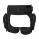 thumbnail image 2 of Pantalones cortos técnicos de buceo negros con cintura ajustable, accesorios para hombre, pantalones de neopreno de 3 mm para piragüismo y deportes, 2 of 8