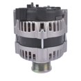 thumbnail image 3 of 12V 100A Alternator with 6-Groove Pulley for Chevrolet Sonic 1.8L L4 2012-2018, Engine Charging System Replacement, OEM 13579666, 13500577, 1204654, 400-12512, 240-6354, 3 of 12
