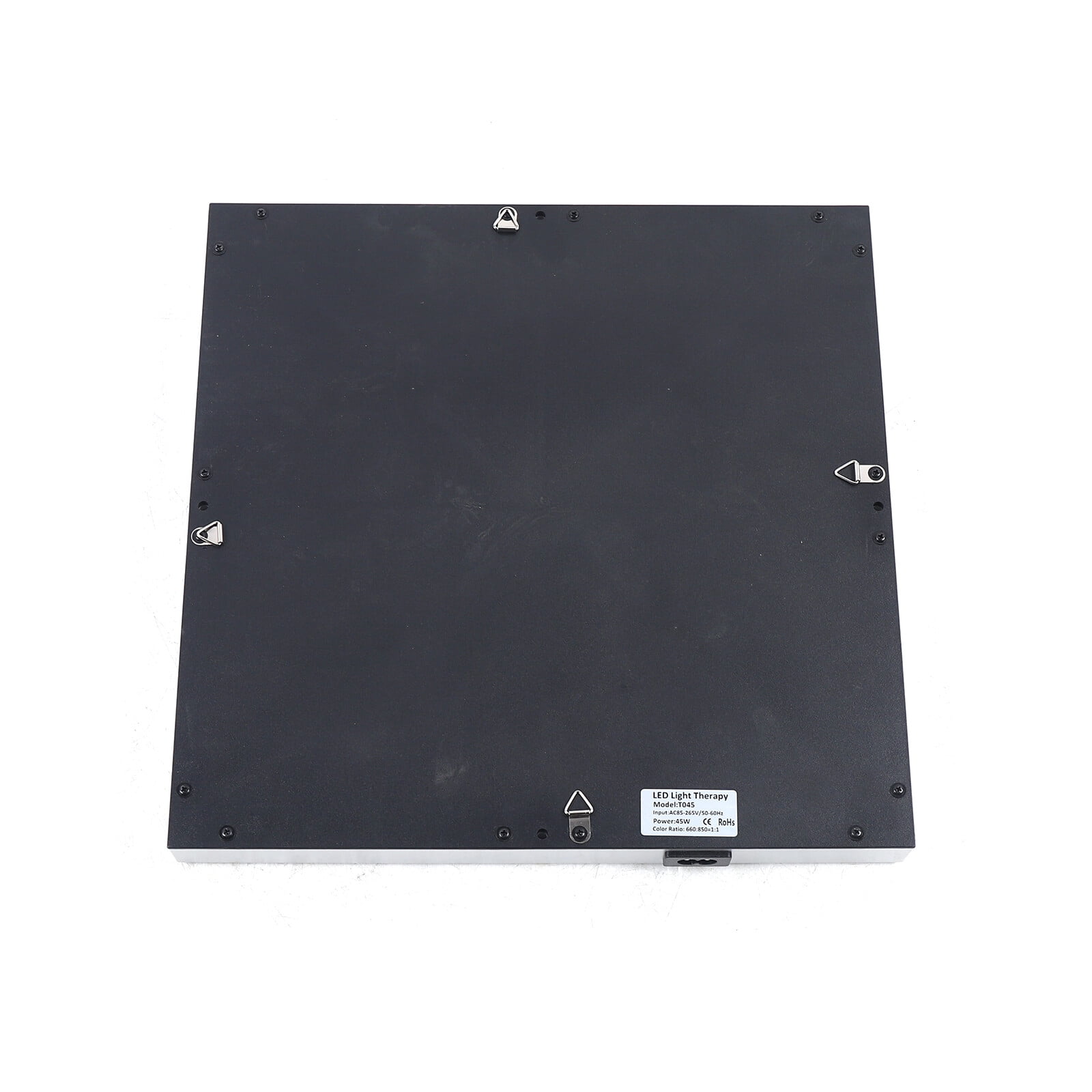 Red Near Infrared LED Anti Aging Therapy Light Panel Full Body 660nm 850nm 45W