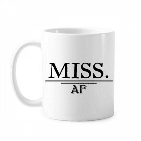 

Miss Status Mood Art Deco Fashion Mug Pottery Cerac Coffee Porcelain Cup Tableware