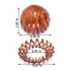 thumbnail image 5 of Guardurnaity Pinzas para el pelo con forma de nido de pájaro, diadema expansible con garra, soporte para cola de caballo, abrazaderas, diadema para Cuidado del cabello, 5 of 6