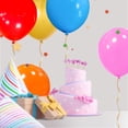 thumbnail image 4 of Globos de fiesta QIKOOLAA de 18 pulgadas, colores surtidos, 32, 4 of 6