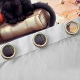 thumbnail image 4 of Homewish Cartoon Cat Kitten Teens Curtains Pack of 2 (42x84 Each), Rustic Flower Floral Curtains Blackout, Autumn Pumpkin Bedroom Curtains, Living Room Curtains Decor, 4 of 6