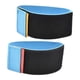 thumbnail image 2 of 2 bandas elásticas de resistencia circulares para dedos pegajosos, para entrenamiento de piernas y gimnasia. Azul, 2 of 9