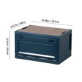 thumbnail image 3 of Caja de Almacenaje Plegable Ganfancp Grande para Exteriores, 3 of 6