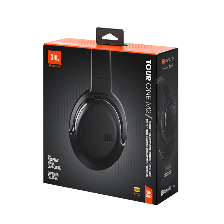 JBL Tour One M2 Wireless Over-Ear Noise Cancelling Headphones