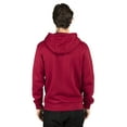 thumbnail image 2 of Unisex Ultimate Fleece Full-Zip Hooded Sweatshirt, 2 of 3