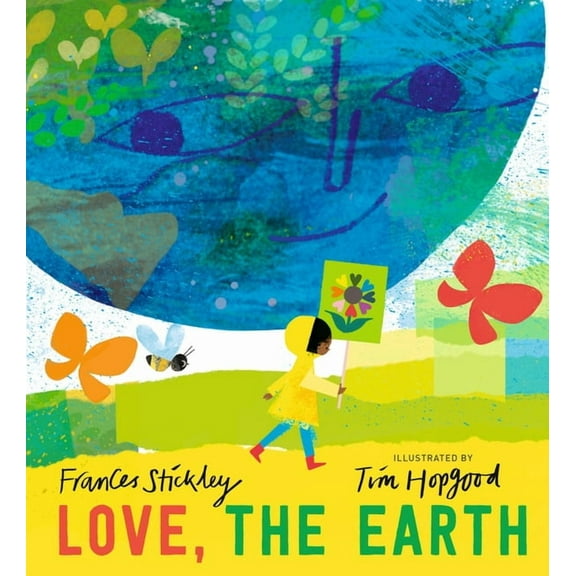 Love, the Earth, (Hardcover)