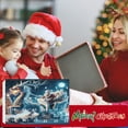 thumbnail image 3 of Christmas Advent Calendar 2024 Holiday Countdown Set Festive Home Seasonal Celebration Commemorative Keepsake for Family Traditions, 3 of 8