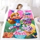 thumbnail image 5 of La Panadería de Alicia en el País de las Maravillas anti-pilling, suave, ligera, esponjosa y acogedora de lujo para hogar y cocina – Perfecta para niños y adultos,110X70cm, 5 of 6