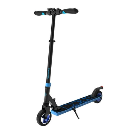 Swagtron Swagger 8 Folding Electric Scooter for Kids, Teens & Young Adults (Recertified)
