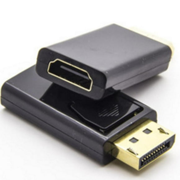 1080P HDTV PC Display Port DP Male to HDMIs-compatible Converter Adapter T4U3