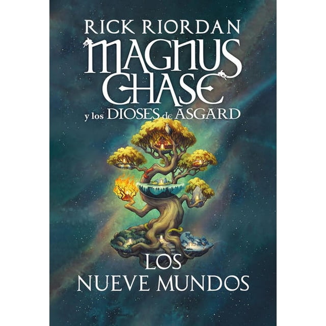 Los Magnus Chase Y Los Dioses De Asgard Montena 9786073802727
