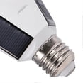thumbnail image 4 of Portable Solar Panel LED Light Bulb Waterproof Indoor/Outdoor Hiking Camping Emergency Lamp 12W, 4 of 4