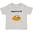 thumbnail image 3 of Inktastic Nuggets for Life Boys or Girls Toddler T-Shirt, 3 of 5