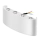 thumbnail image 2 of Aplique De Aluminio Scone Al Aire Libre Lámpara De Pared Led Jardín Pasillo Balcón Up Down Light Methold HA024680-02, 2 of 6