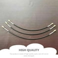thumbnail image 4 of ifundom 5Pcs Nylon Cello Tailcords Adjustable Durable Tail Ropes for Cello Parts Stringed Instrument, 4 of 8