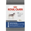 Royal Canin Maxi Joint & Coat Care Large Breed Dry Dog Food, 30 lb