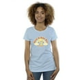 thumbnail image 2 of Looney Tunes Womens Have A Nice Day Cotton T-Shirt, 2 of 3
