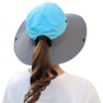 thumbnail image 3 of Promotion Liquidation Mode Moderne Rue Chapeau de Soleil Protection UV Respirant Large Bord pour Camping Randonnée, 3 of 6