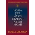 thumbnail image 2 of Abingdon Old Testament Commentaries: Hosea, Joel, Amos, Obadiah, Jonah, Micah: Minor Prophets, (Paperback), 2 of 2