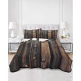 thumbnail image 3 of Twin XL Size Down Alternative Comforter, Lightweight Comforter Quilt Bedding Set with Pillow Shams All Seasons Bed Comforter Duvet Insert 68"x98", 3 of 7