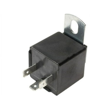 Turn Signal Flasher - Compatible with 1990 - 1995, 1998 - 2007 Ford Taurus 1991 1992 1993 1994 1999 2000 2001 2002 2003 2004 2005 2006