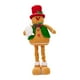 thumbnail image 3 of Muñeco de jengibre navideño, figura navideña, decoración para escaparate, extensible Masculino, 3 of 9