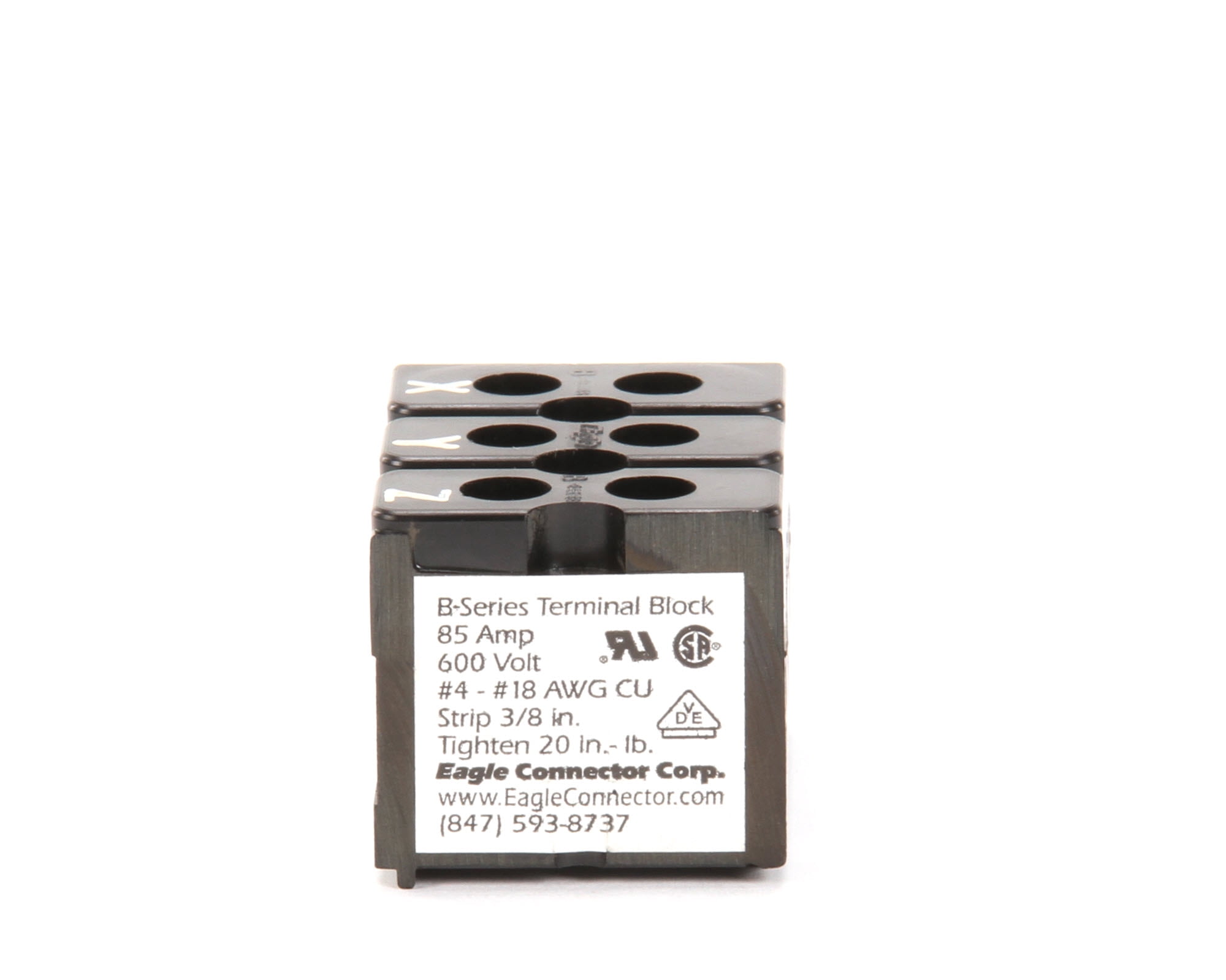 Garland 2147300 Terminal Block Domestic