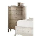 thumbnail image 3 of Acme Furniture Chelmsford Chest, Antique Taupe (26056), 3 of 3