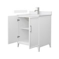 thumbnail image 7 of Wyndham Collection Wch717130s-Vca-Unsmxx Elan 30" Free Standing Single Basin Vanity Set -, 7 of 7