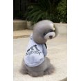 thumbnail image 6 of Fashion Warm Hoodie Clothes For Small and Big Dogs, 6 of 7
