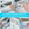 thumbnail image 2 of 1 Sets x Ice Maker Cleaner Brush-As Shown, 2 of 8