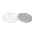 thumbnail image 4 of Contenedores de muestra, 10 recipientes para cosméticos, tarros de maquillaje a prueba de polvo, contenedores con purpurina, máxima comodidad, 4 of 9