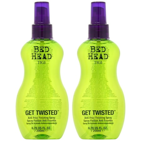 Bed Head Get Twisted Anti Frizz Spray 6.7oz (Pack of