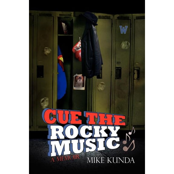 Cue the Rocky Music (Paperback)