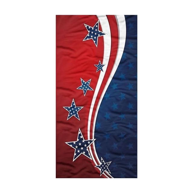 Microfiber Beach Towel Super Colorful Bath Towel Sandproof Beach Blanket Multi-Purpose Towel For Travel Swimming Pool 30x60 Inch