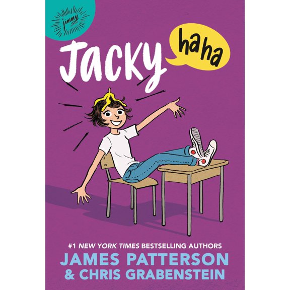 Jacky Ha-Ha