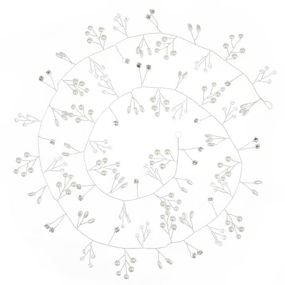 Hair Vine Wedding Pieces for Brides 1 Set Hair Jewelry Accessories Bridal Headpiece