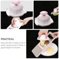 thumbnail image 5 of KAKOWELY 2pcs Hand Guards Anti-cut Plastic Hand Finger Protectors for Chopping Grating,4.33"X3.94"X2.36", 5 of 5