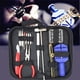 thumbnail image 1 of Carro Organizador para Mangueras de Jardín | Almacenamiento y Transporte de Mangueras | Equipos de Riego para Exteriores | Contiene Mangueras, Herramientas y Accesorios de Jardín., 1 of 7